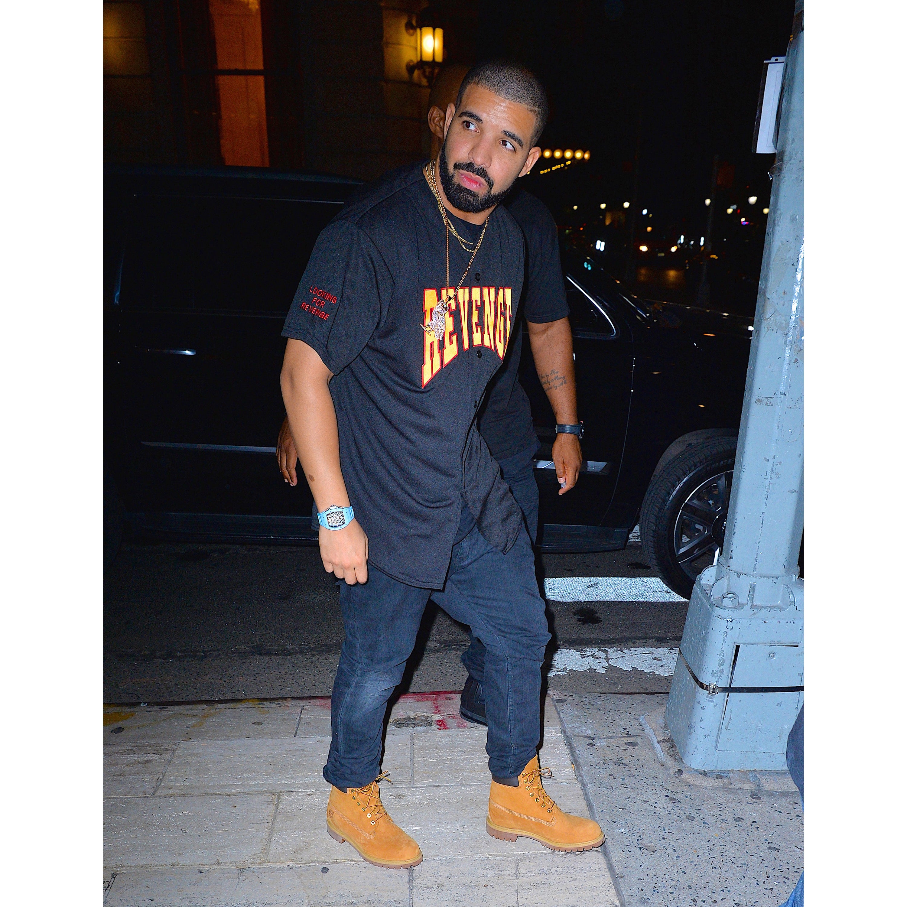 Tasha Smith, Drake, Marlon Wayans and More!
